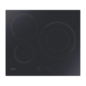 Plaque à Induction Candy CI633C/E14U 60 cm 7200 W de Candy, Plaques - Réf : S0440331, Prix : 196,02 €, Remise : %