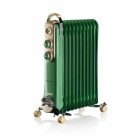 Oil-filled Radiator (11 chamber) Ariete 839/04 11E Green 2500 W by Ariete, Oil Filled Radiators - Ref: S0440426, Price: 121,4...