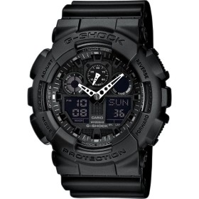 Orologio Unisex Casio G-Shock GA-100-1A1ER di Casio G-Shock, Orologi da polso - Rif: S0440547, Prezzo: 80,67 €, Sconto: %