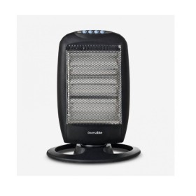 Calefactor Portátil Universal Blue 4012 UCH9100 1200 W Negro Multicolor de Universal Blue, Calefactores y radiadores halógeno...