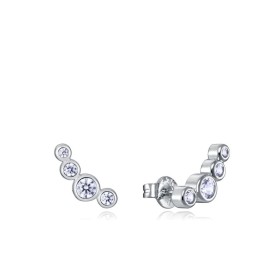 Pendientes Mujer Viceroy 9116E000-30 Plata Plata de ley 925