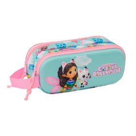 Bolsa Escolar Safta Selva Selva Bege 23 x 16 x 3 cm | Tienda24 Tienda24.eu