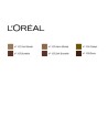 Maquilhagem para Sobrancelhas Unbelieva Brow L'Oreal Make Up | Tienda24 Tienda24.eu