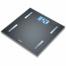 Digital Bathroom Scales LAICA PS1068E White Glass 150 kg | Tienda24 - Global Online Shop Tienda24.eu