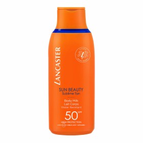 Protecteur Solaire Lancaster Sun Beauty SPF50 Spf 50 Lait corporel de Lancaster, Filtres solaires - Réf : M0119187, Prix : 23...