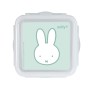 Fiambrera Miffy Menta Menta 13 x 7.5 x 13 cm | Tienda24 Tienda24.eu