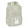 Schulrucksack Miffy Niebla Grau 20 x 28 x 8 cm | Tienda24 Tienda24.eu