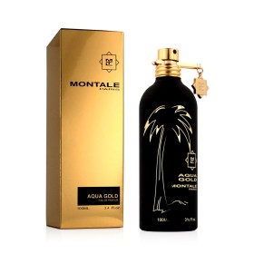 Perfume Unisex Montale Aqua Gold EDP de Montale, Agua de perfume - Ref: M0119251, Precio: 101,72 €, Descuento: %