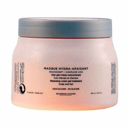 Feuchtigkeitsspendende Maske Hydra-Apaisant Kerastase 500 ml von Kerastase, Kuren - Ref: M0119267, Preis: 68,81 €, Rabatt: %