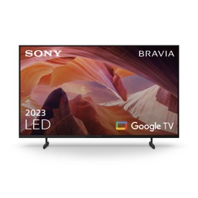 TV intelligente Sony KD-43X80L 4K Ultra HD 43" LED LCD de Sony, Téléviseurs - Réf : S0450246, Prix : 820,22 €, Remise : %