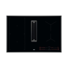 Plaque à Induction AEG CCE84543FB 80 cm 3200 W de AEG, Plaques - Réf : S0450905, Prix : 1,00 €, Remise : %