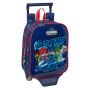 Schulrucksack mit Rädern PJ Masks Ready Marineblau 22 x 27 x 10 cm | Tienda24 Tienda24.eu