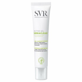 Tratamento Anti-imperfeições SVR Sebiaclear Active Gel 40 ml de SVR, Hidratantes - Ref: M0119307, Preço: 13,92 €, Desconto: %