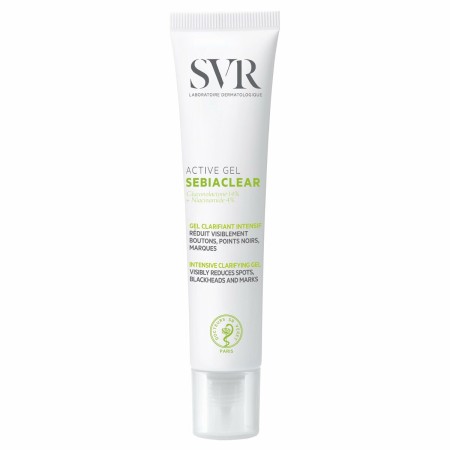 Tratamiento Anti-imperfecciones SVR Sebiaclear Active Gel 40 ml de SVR, Hidratantes - Ref: M0119307, Precio: 13,92 €, Descuen...