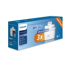 Filtre pour Carafe Filtrante Philips AWP211/24 de Philips, Cartouches filtrantes - Réf : S0451923, Prix : 15,04 €, Remise : %