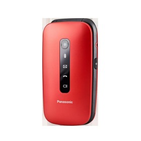 Telefone Telemóvel Panasonic 128 GB 128 MB 32 GB RAM Vermelho de Panasonic, Telemóveis e smartphones livres - Ref: S0452660, ...