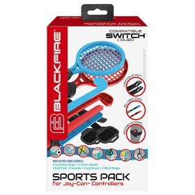 Mando Gaming Blackfire SPORTS 12 EN 1 Nintendo Switch de Blackfire, Accesorios - Ref: S0452721, Precio: 24,35 €, Descuento: %