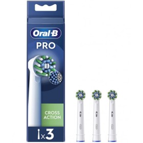 Ersatz für Elektrozahnbürste Oral-B EB50 3 FFS CROSS ACTION von Oral-B, Elektrische Zahnbürsten und Zubehör - Ref: S0452888, ...