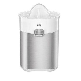 Spremiagrumi Elettrico Braun CJ5050WH Bianco 60 W di Braun, Spremiagrumi - Rif: S0453216, Prezzo: 44,07 €, Sconto: %