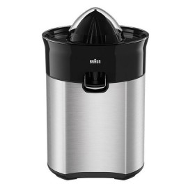 Electric Juicer Braun CJ5050BK Black 60 W by Braun, Electric Citrus Juicers - Ref: S0453217, Price: 44,37 €, Discount: %