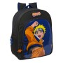 Mochila Escolar Naruto Ninja Azul Negro 32 x 38 x 12 cm | Tienda24 Tienda24.eu