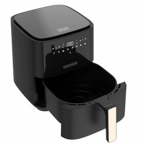 Fritadeira de Ar Philips Na351.00 Preto Preto/Prateado 9 L | Tienda24 - Global Online Shop Tienda24.eu