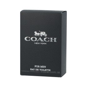 Parfum Homme Coach For Men EDT de Coach, Eau de toilette - Réf : M0119433, Prix : 46,62 €, Remise : %