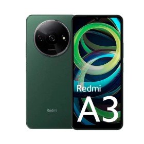 Smartphone Xiaomi REDMI A3 6,08" 3 GB RAM 64 GB Verde de Xiaomi, Móviles y smartphones libres - Ref: S0455335, Precio: 94,68 ...