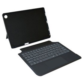 Tablet Tasche SPC Durchsichtig Bildschirmschutz aus Hartglas | Tienda24 - Global Online Shop Tienda24.eu