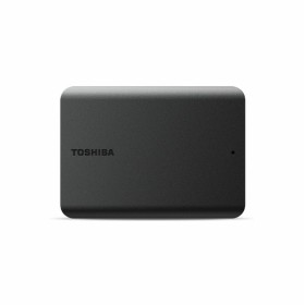 External Hard Drive Toshiba 2 TB by Toshiba, External hard drives - Ref: S0455914, Price: 80,57 €, Discount: %