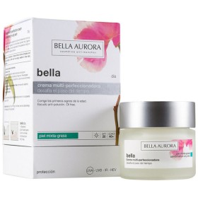 Crema Antiedad de Día Bella Aurora Combination Skin Anti Tache Spf 20 (50 ml) Spf 20 50 ml (1 unidad) de Bella Aurora, Hidrat...