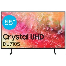 TV intelligente Samsung TU55DU7105 4K Ultra HD 55" LED de Samsung, Téléviseurs - Réf : S0456815, Prix : 495,95 €, Remise : %