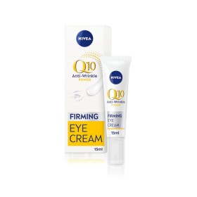 Augenkontur Q10 Plus Nivea Anti Wrinkle 15 ml von Nivea, Cremes - Ref: M0119541, Preis: 13,25 €, Rabatt: %