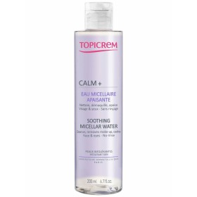 Água Micelar desmaquilhante Topicrem Calm+ 200 ml de Topicrem, Limpadores e exfoliantes - Ref: M0119564, Preço: 8,68 €, Desco...