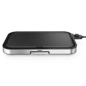 Grill Tefal CB631D Steel 2300 W by Tefal, Electric Griddles - Ref: S0457027, Price: 77,54 €, Discount: %