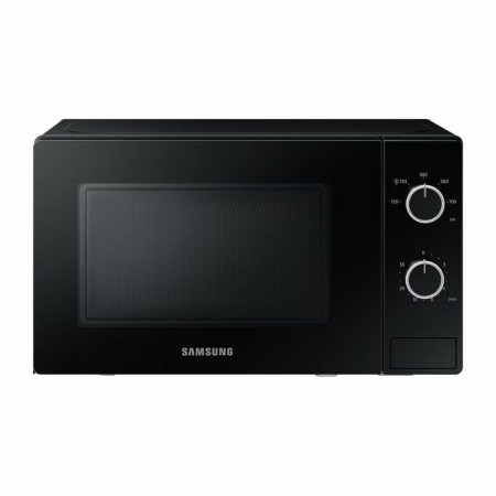 Microwave Samsung Black 20 L | Tienda24 - Global Online Shop Tienda24.eu