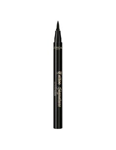 Lápiz de Ojos TATTOO SIGNATURE superliner L'Oreal Make Up Tattoo Signature Nº 01 1 g de L'Oreal Make Up, Lápices de ojos - Re...