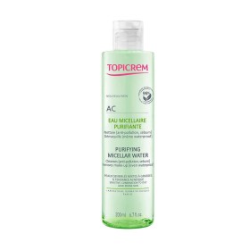 Eau micellaire Topicrem Purifying Purificatrice de Topicrem, Nettoyants et exfoliants - Réf : M0119573, Prix : 8,89 €, Remise...