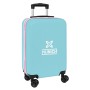 Valise cabine Munich munich Celeste 20'' 20 L 34,5 x 55 x 20 cm | Tienda24 Tienda24.eu