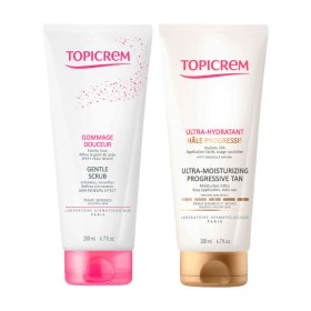 Autobronzant Corporel Topicrem de Topicrem, Peignoirs de bain - Réf : M0119580, Prix : 26,51 €, Remise : %