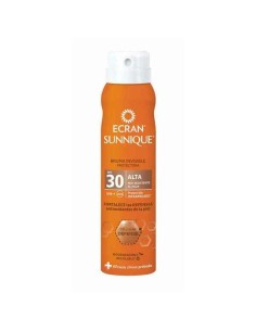 Spray Protezione Solare Sunnique Ecran Spf 30 (75 ml) da Ecran, Filtri solari - Ref: S0572798, Precio: 13,83 €, Descuento: %