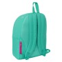 Laptoptasche Nait Nait Mint grün 31 x 41 x 16 cm | Tienda24 Tienda24.eu