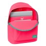 Laptoptasche Nait Nait Fluor Rosa 31 x 41 x 16 cm | Tienda24 Tienda24.eu