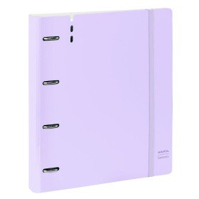 Carpeta de anillas Benetton Raspberry Fucsia (27 x 32 x 3.5 cm) | Tienda24 Tienda24.eu