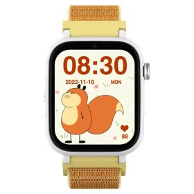 Montre intelligente DCU KIDS PRO Noir Orange de DCU Tecnologic, Montres connectées - Réf : S0458428, Prix : 112,97 €, Remise : %