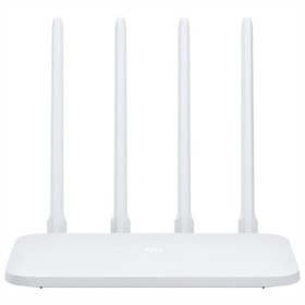 Router Xiaomi WiFi Router 4С Bianco 300 Mbps di Xiaomi, Cavi USB - Rif: S0458525, Prezzo: 17,04 €, Sconto: %