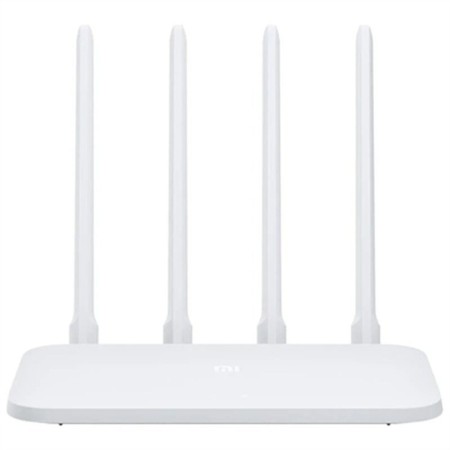 Router Xiaomi WiFi Router 4С Blanc 300 Mbps | Tienda24 - Global Online Shop Tienda24.eu