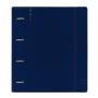 Ring binder Safta Dark blue Dark blue | Tienda24 Tienda24.eu