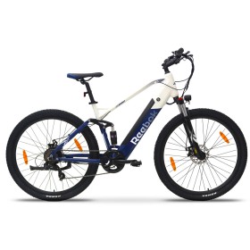 Bicicletta Elettrica Nilox 30NXEB275VFM1V3 250 W 27,5" Nero/Blu | Tienda24 - Global Online Shop Tienda24.eu