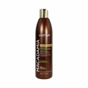 Après-shampooing Kativa Macadamia Hydratant de Kativa, Après-shampooings - Réf : M0119617, Prix : 9,04 €, Remise : %